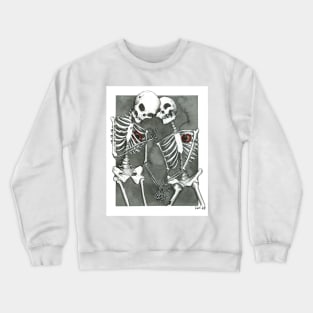 That Would Do For My Eternity Crewneck Sweatshirt